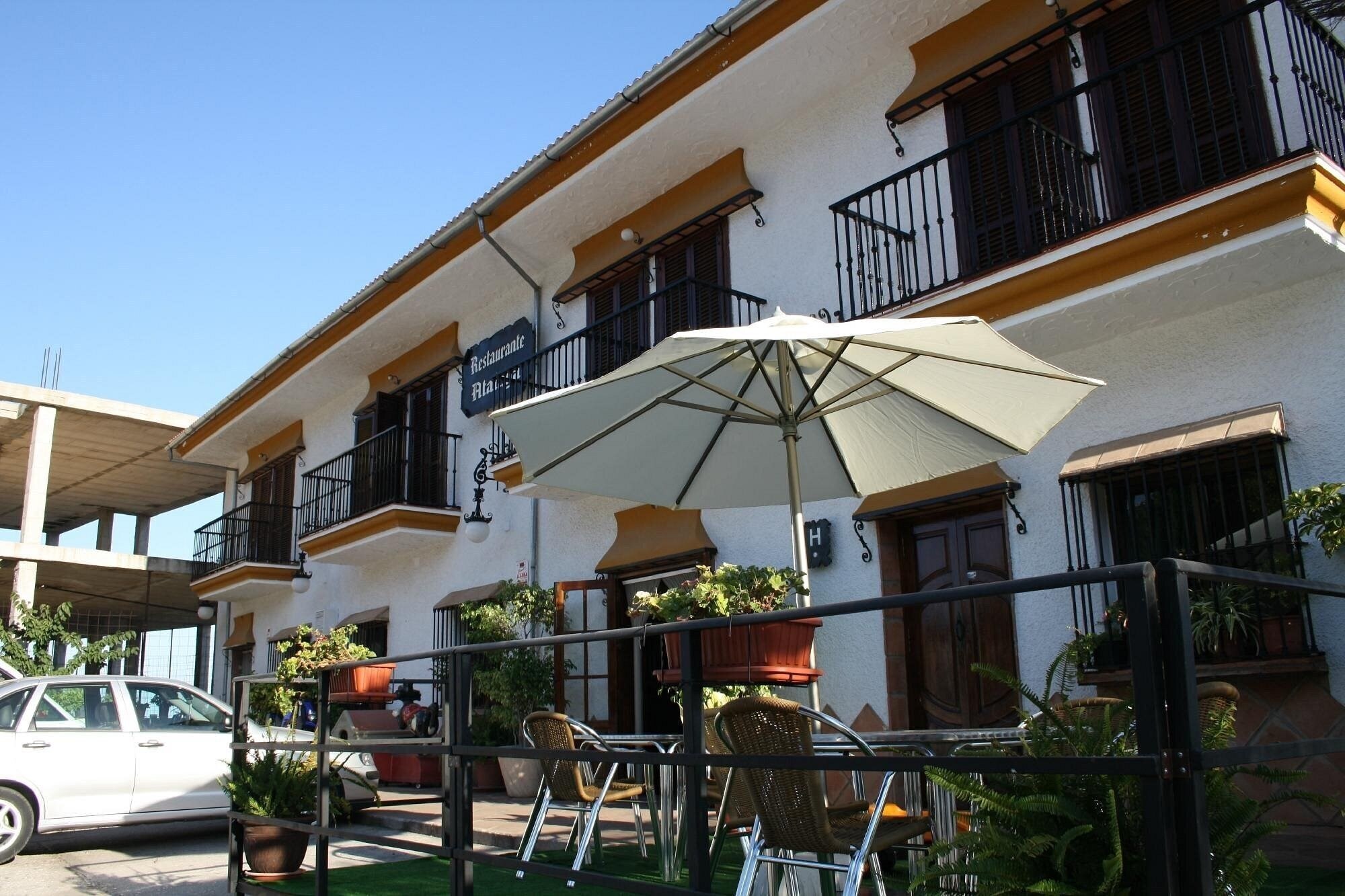 Изображение Hostal Restaurante Atalaya 2*